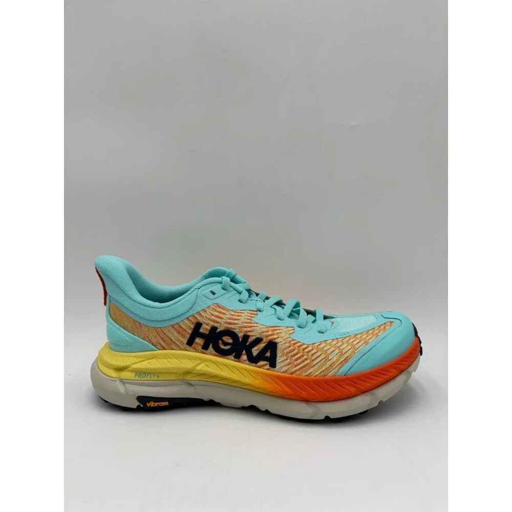 Hoka MAFATE SPEED 4 CBT Men's NEW Running Shoes Multicolor US Size 12D